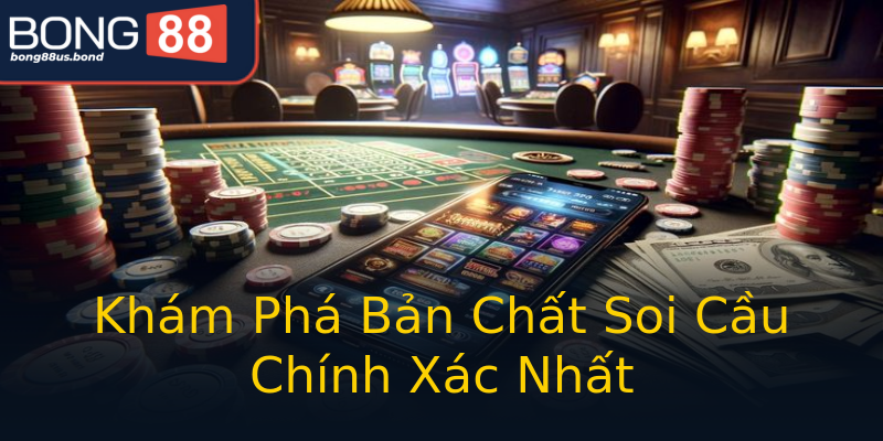 Khám Phá Bản Chất Soi Cầu Chính Xác Nhất Khám Phá Bản Chất Soi Cầu Chính Xác Nhất