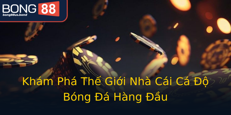 Khám Phá Thế Giới Nhà Cái Cá Độ Bóng Đá Hàng Đầu Khám Phá Thế Giới Nhà Cái Cá Độ Bóng Đá Hàng Đầu