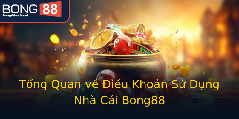 Tổng Quan về Điều Khoản Sử Dụng Nhà Cái Bong88 Tổng Quan về Điều Khoản Sử Dụng Nhà Cái Bong88